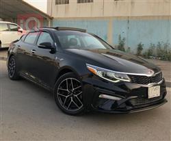 كيا اوبتيما